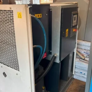 6 MANUTENÇÃO DE COMPRESSORES - KOMATSU UTK